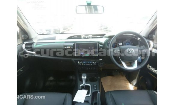 Buy Import Toyota Hilux Black Car in Import - Dubai in Curacao Buy Import Toyota Hilux Black Car in Import - Dubai in Curacao