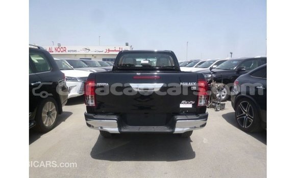 Buy Import Toyota Hilux Black Car in Import - Dubai in Curacao Buy Import Toyota Hilux Black Car in Import - Dubai in Curacao