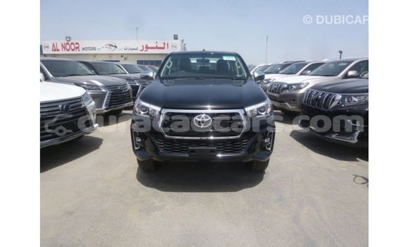 Buy Import Toyota Hilux Black Car in Import - Dubai in Curacao Buy Import Toyota Hilux Black Car in Import - Dubai in Curacao