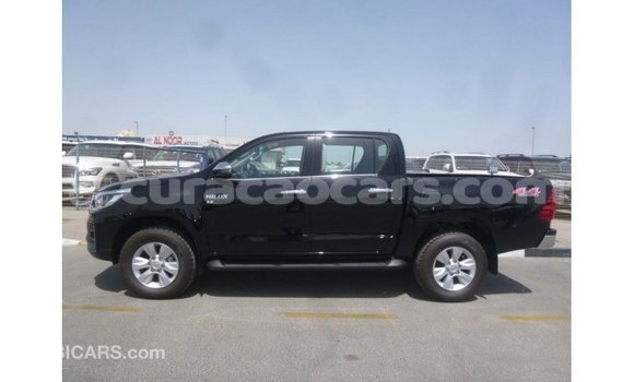Buy Import Toyota Hilux Black Car in Import - Dubai in Curacao Buy Import Toyota Hilux Black Car in Import - Dubai in Curacao