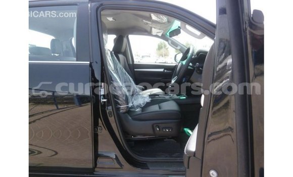 Buy Import Toyota Hilux Black Car in Import - Dubai in Curacao Buy Import Toyota Hilux Black Car in Import - Dubai in Curacao