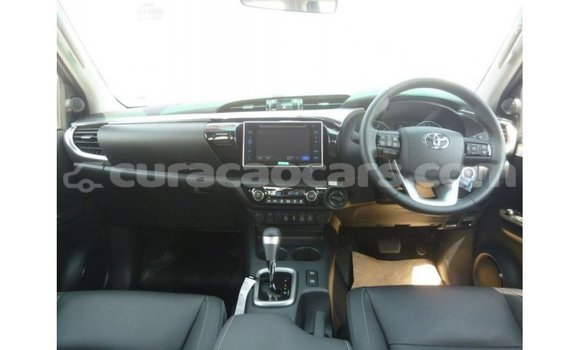 Buy Import Toyota Hilux Black Car in Import - Dubai in Curacao Buy Import Toyota Hilux Black Car in Import - Dubai in Curacao