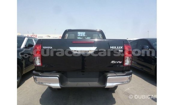 Buy Import Toyota Hilux Black Car in Import - Dubai in Curacao Buy Import Toyota Hilux Black Car in Import - Dubai in Curacao