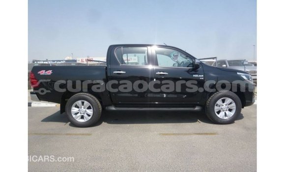Buy Import Toyota Hilux Black Car in Import - Dubai in Curacao Buy Import Toyota Hilux Black Car in Import - Dubai in Curacao