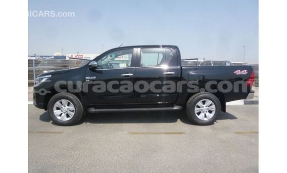 Buy Import Toyota Hilux Black Car in Import - Dubai in Curacao Buy Import Toyota Hilux Black Car in Import - Dubai in Curacao