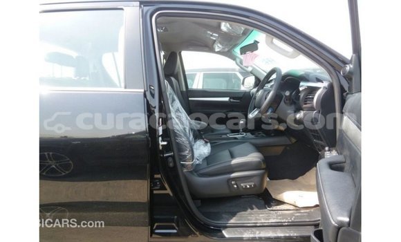Buy Import Toyota Hilux Black Car in Import - Dubai in Curacao Buy Import Toyota Hilux Black Car in Import - Dubai in Curacao