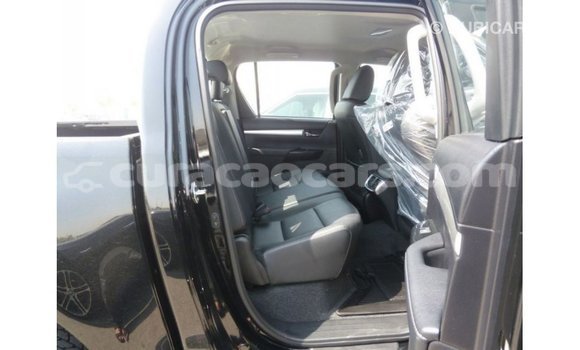Buy Import Toyota Hilux Black Car in Import - Dubai in Curacao Buy Import Toyota Hilux Black Car in Import - Dubai in Curacao
