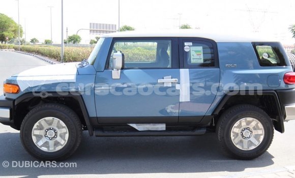 Buy Import Toyota FJ Cruiser Blue Car in Import - Dubai in Curacao Buy Import Toyota FJ Cruiser Blue Car in Import - Dubai in Curacao
