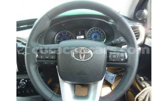 Buy Import Toyota Hilux Black Car in Import - Dubai in Curacao Buy Import Toyota Hilux Black Car in Import - Dubai in Curacao