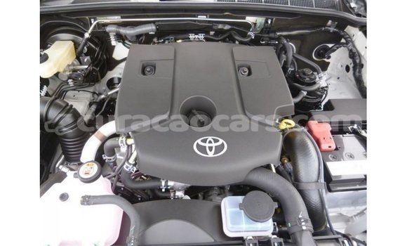 Buy Import Toyota Hilux White Car in Import - Dubai in Curacao Buy Import Toyota Hilux White Car in Import - Dubai in Curacao