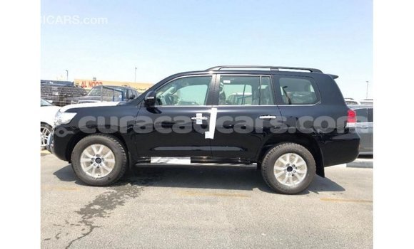 Buy Import Toyota Land Cruiser Black Car in Import - Dubai in Curacao Buy Import Toyota Land Cruiser Black Car in Import - Dubai in Curacao