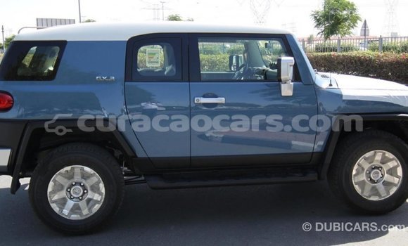 Buy Import Toyota FJ Cruiser Blue Car in Import - Dubai in Curacao Buy Import Toyota FJ Cruiser Blue Car in Import - Dubai in Curacao