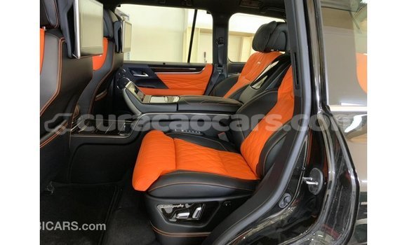 Buy Import Lexus LX Black Car in Import - Dubai in Curacao Buy Import Lexus LX Black Car in Import - Dubai in Curacao