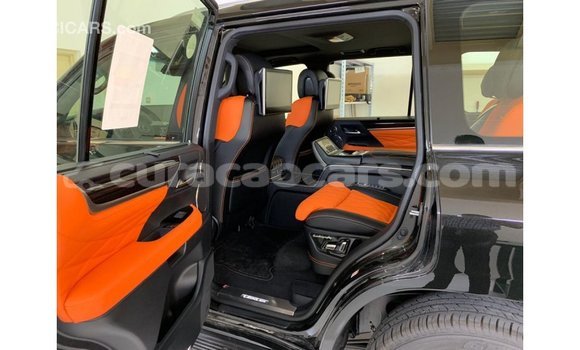 Buy Import Lexus LX Black Car in Import - Dubai in Curacao Buy Import Lexus LX Black Car in Import - Dubai in Curacao