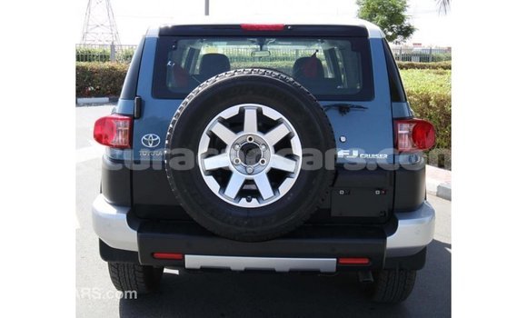 Buy Import Toyota FJ Cruiser Blue Car in Import - Dubai in Curacao Buy Import Toyota FJ Cruiser Blue Car in Import - Dubai in Curacao