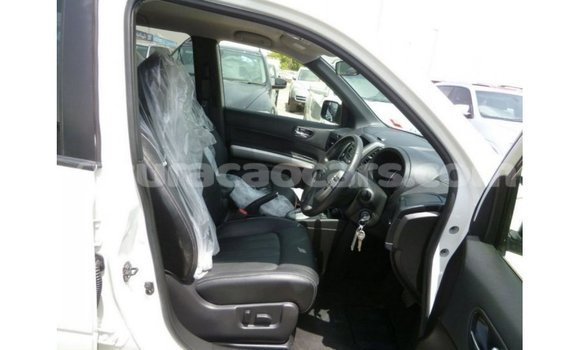 Buy Import Nissan Evalia White Truck in Import - Dubai in Curacao Buy Import Nissan Evalia White Truck in Import - Dubai in Curacao