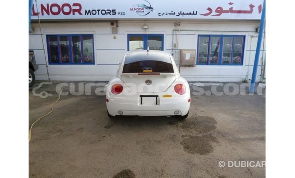 Buy Import Volkswagen Beetle White Car in Import - Dubai in Curacao Buy Import Volkswagen Beetle White Car in Import - Dubai in Curacao