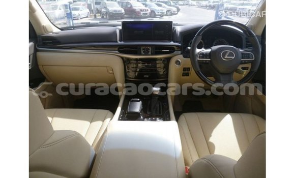Buy Import Lexus LX White Car in Import - Dubai in Curacao Buy Import Lexus LX White Car in Import - Dubai in Curacao