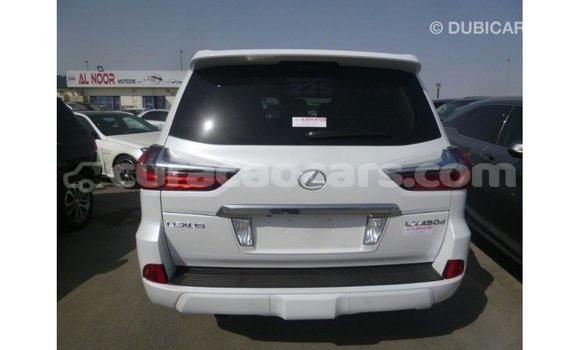 Buy Import Lexus LX White Car in Import - Dubai in Curacao Buy Import Lexus LX White Car in Import - Dubai in Curacao