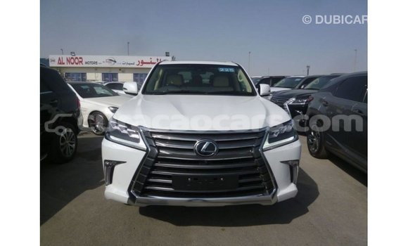 Buy Import Lexus LX White Car in Import - Dubai in Curacao Buy Import Lexus LX White Car in Import - Dubai in Curacao