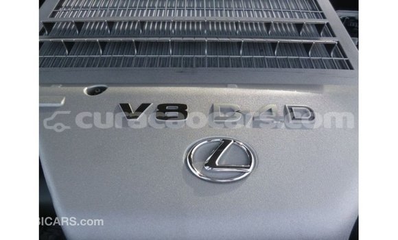 Buy Import Lexus LX White Car in Import - Dubai in Curacao Buy Import Lexus LX White Car in Import - Dubai in Curacao