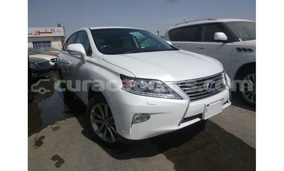 Buy Import Lexus RX White Car in Import - Dubai in Curacao Buy Import Lexus RX White Car in Import - Dubai in Curacao