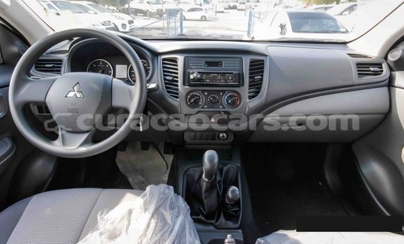 Buy Import Mitsubishi L200 White Car in Import - Dubai in Curacao Buy Import Mitsubishi L200 White Car in Import - Dubai in Curacao