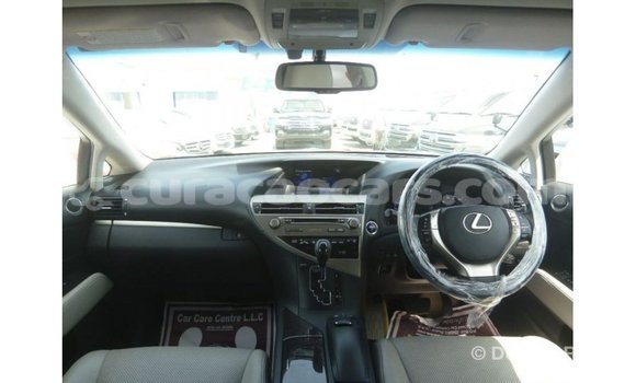 Buy Import Lexus RX White Car in Import - Dubai in Curacao Buy Import Lexus RX White Car in Import - Dubai in Curacao