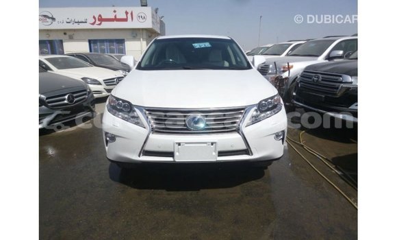 Buy Import Lexus RX White Car in Import - Dubai in Curacao Buy Import Lexus RX White Car in Import - Dubai in Curacao