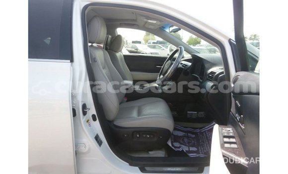 Buy Import Lexus RX White Car in Import - Dubai in Curacao Buy Import Lexus RX White Car in Import - Dubai in Curacao