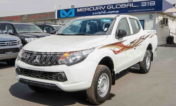 Buy Import Mitsubishi L200 White Car in Import - Dubai in Curacao Buy Import Mitsubishi L200 White Car in Import - Dubai in Curacao