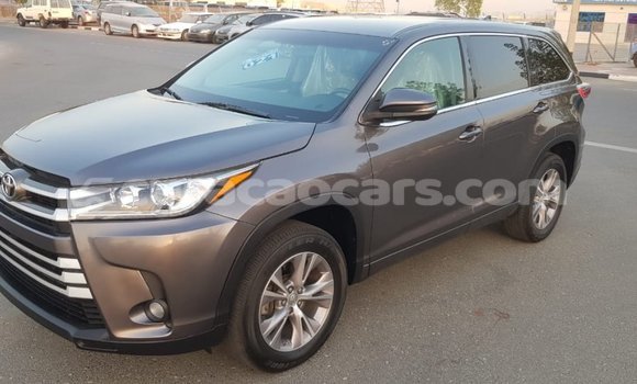 Buy Import Toyota Highlander Other Car in Import - Dubai in Curacao Buy Import Toyota Highlander Other Car in Import - Dubai in Curacao