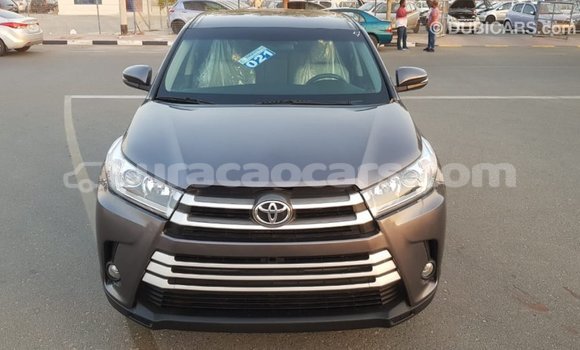 Buy Import Toyota Highlander Other Car in Import - Dubai in Curacao Buy Import Toyota Highlander Other Car in Import - Dubai in Curacao