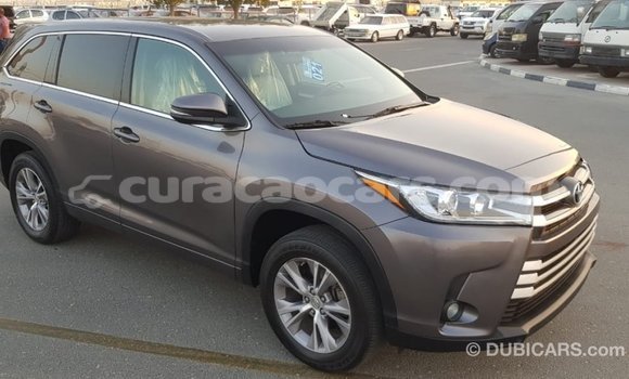 Buy Import Toyota Highlander Other Car in Import - Dubai in Curacao Buy Import Toyota Highlander Other Car in Import - Dubai in Curacao