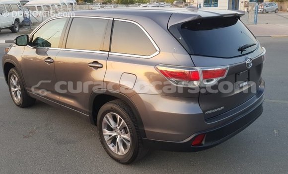 Buy Import Toyota Highlander Other Car in Import - Dubai in Curacao Buy Import Toyota Highlander Other Car in Import - Dubai in Curacao