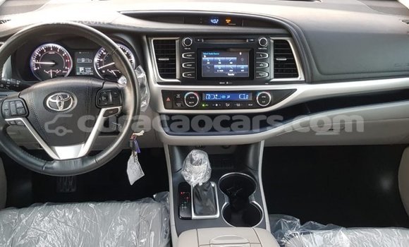 Buy Import Toyota Highlander Other Car in Import - Dubai in Curacao Buy Import Toyota Highlander Other Car in Import - Dubai in Curacao