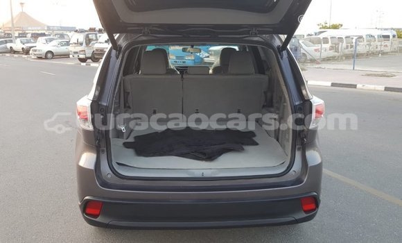 Buy Import Toyota Highlander Other Car in Import - Dubai in Curacao Buy Import Toyota Highlander Other Car in Import - Dubai in Curacao