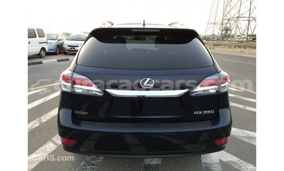Buy Import Lexus RX 350 Blue Car in Import - Dubai in Curacao Buy Import Lexus RX 350 Blue Car in Import - Dubai in Curacao