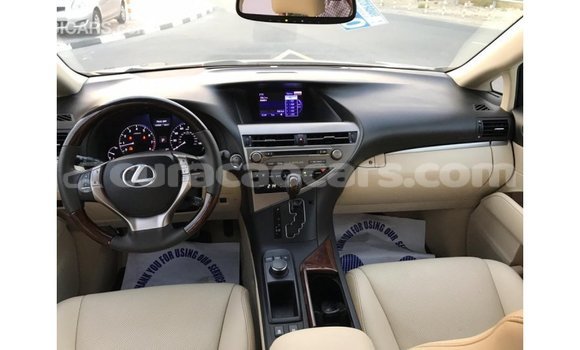 Buy Import Lexus RX 350 Blue Car in Import - Dubai in Curacao Buy Import Lexus RX 350 Blue Car in Import - Dubai in Curacao