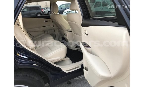 Buy Import Lexus RX 350 Blue Car in Import - Dubai in Curacao Buy Import Lexus RX 350 Blue Car in Import - Dubai in Curacao