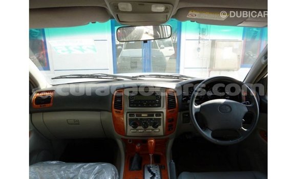 Buy Import Toyota Land Cruiser White Car in Import - Dubai in Curacao Buy Import Toyota Land Cruiser White Car in Import - Dubai in Curacao