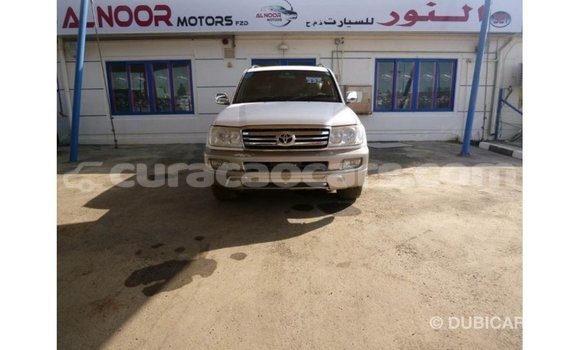 Buy Import Toyota Land Cruiser White Car in Import - Dubai in Curacao Buy Import Toyota Land Cruiser White Car in Import - Dubai in Curacao
