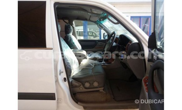 Buy Import Toyota Land Cruiser White Car in Import - Dubai in Curacao Buy Import Toyota Land Cruiser White Car in Import - Dubai in Curacao