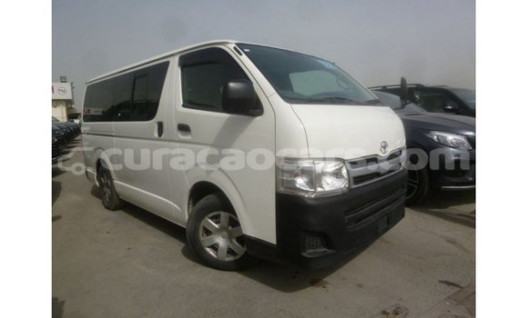 Buy Import Toyota Hiace White Car in Import - Dubai in Curacao Buy Import Toyota Hiace White Car in Import - Dubai in Curacao