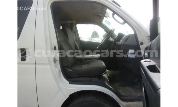 Buy Import Toyota Hiace White Car in Import - Dubai in Curacao Buy Import Toyota Hiace White Car in Import - Dubai in Curacao