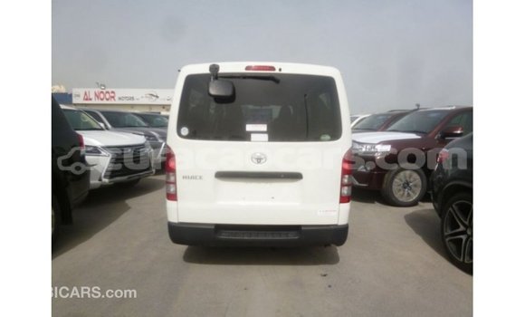 Buy Import Toyota Hiace White Car in Import - Dubai in Curacao Buy Import Toyota Hiace White Car in Import - Dubai in Curacao