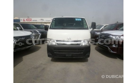 Buy Import Toyota Hiace White Car in Import - Dubai in Curacao Buy Import Toyota Hiace White Car in Import - Dubai in Curacao