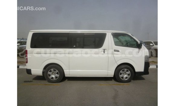 Buy Import Toyota Hiace White Car in Import - Dubai in Curacao Buy Import Toyota Hiace White Car in Import - Dubai in Curacao