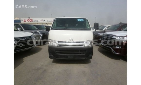 Buy Import Toyota Hiace White Car in Import - Dubai in Curacao Buy Import Toyota Hiace White Car in Import - Dubai in Curacao