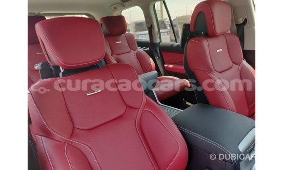 Buy Import Toyota Land Cruiser Black Car in Import - Dubai in Curacao Buy Import Toyota Land Cruiser Black Car in Import - Dubai in Curacao